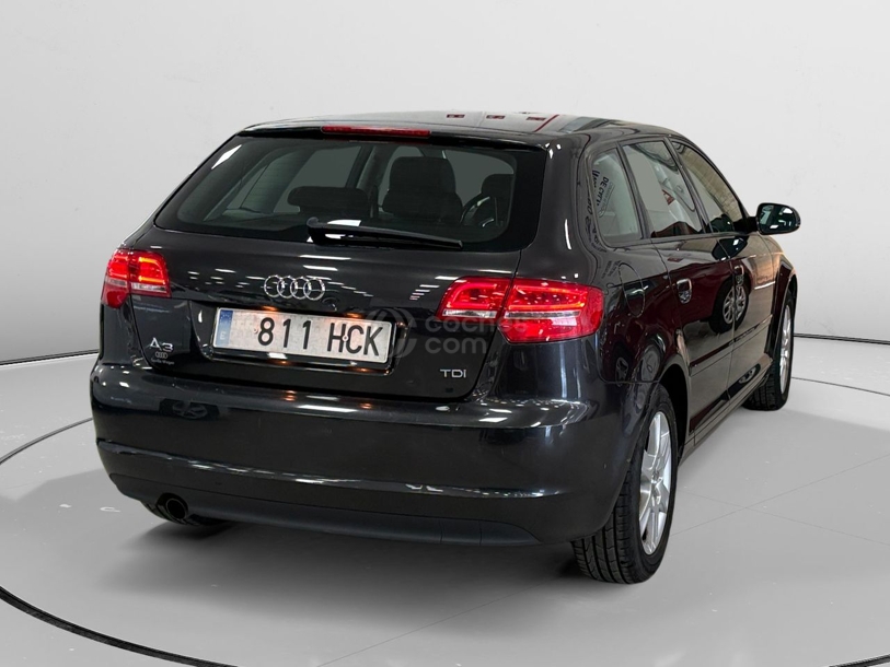 Foto del AUDI A3 1.6TDI Attraction