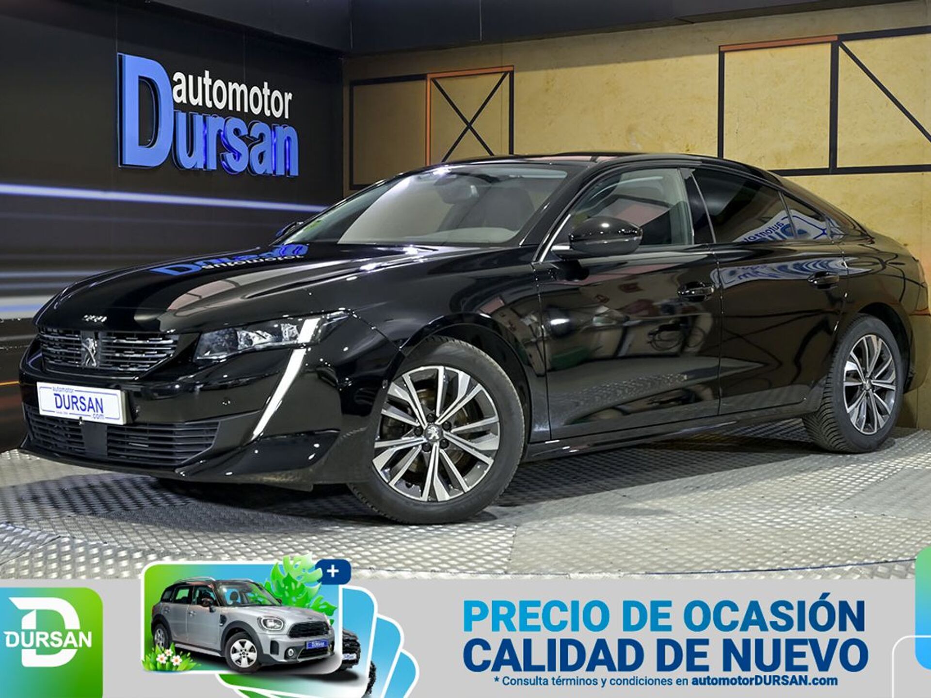 Imagen de PEUGEOT 508