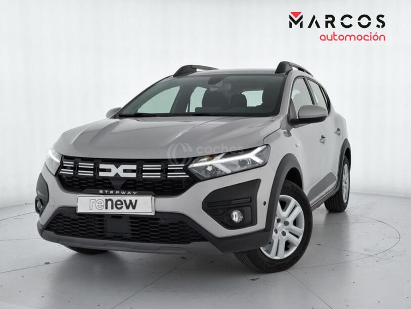 Foto del DACIA Sandero Stepway TCe Expresion 67kW