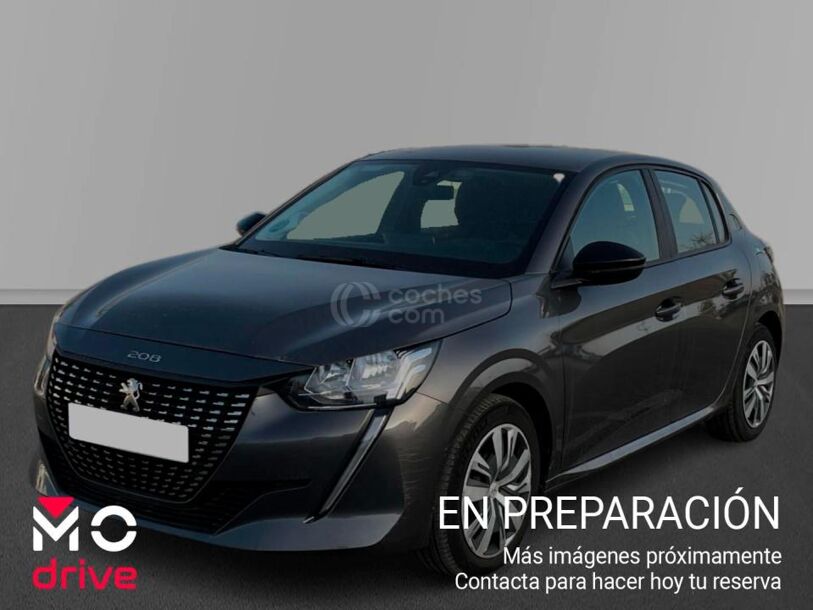 Foto del PEUGEOT 208 1.2 Puretech S&S Allure 100