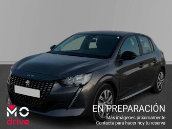 Imagen de PEUGEOT 208 1.2 Puretech S&S Allure 100