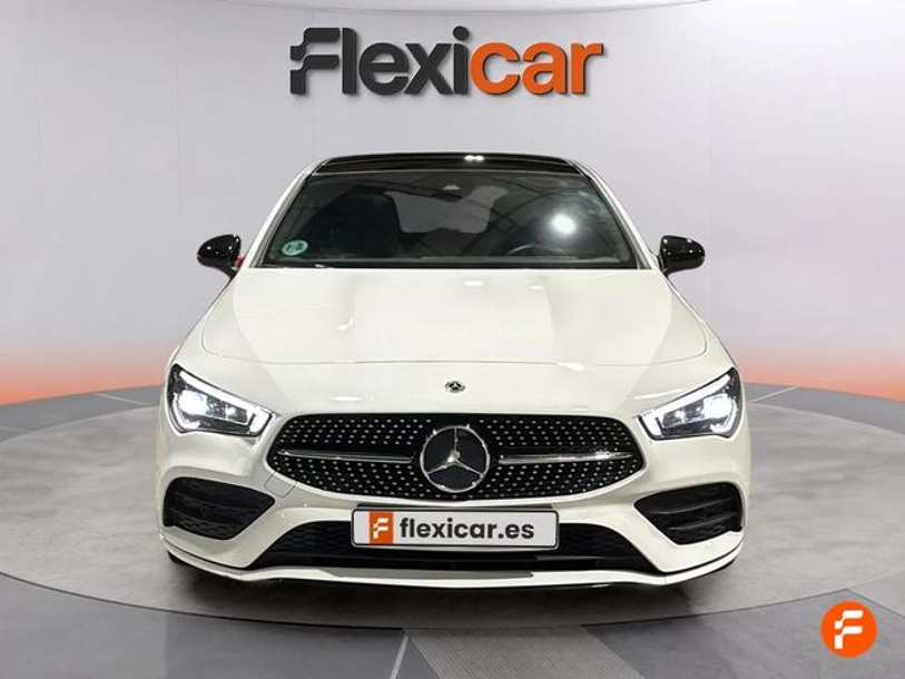 Foto del MERCEDES Clase CLA CLA 200d