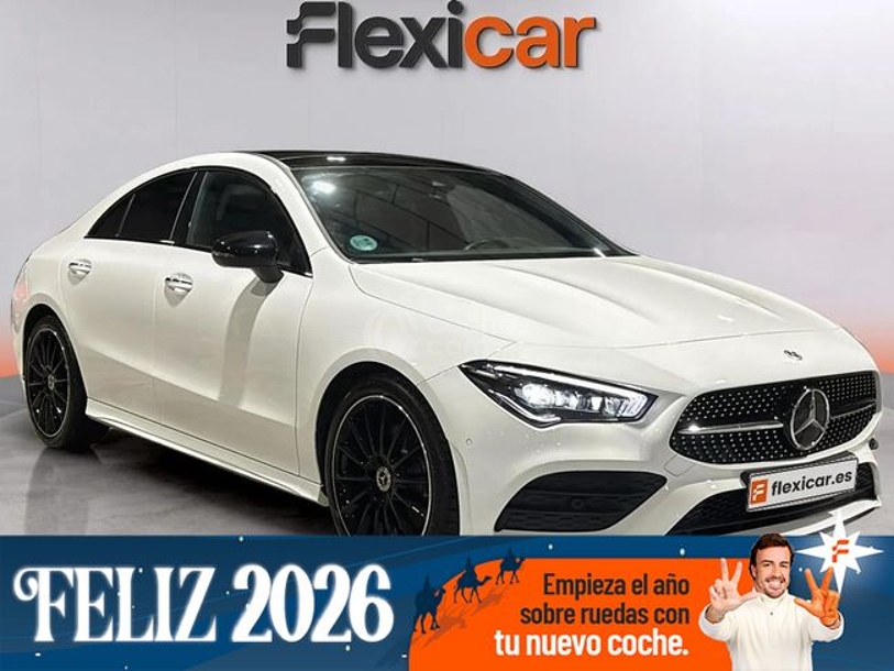 Foto del MERCEDES Clase CLA CLA 200d