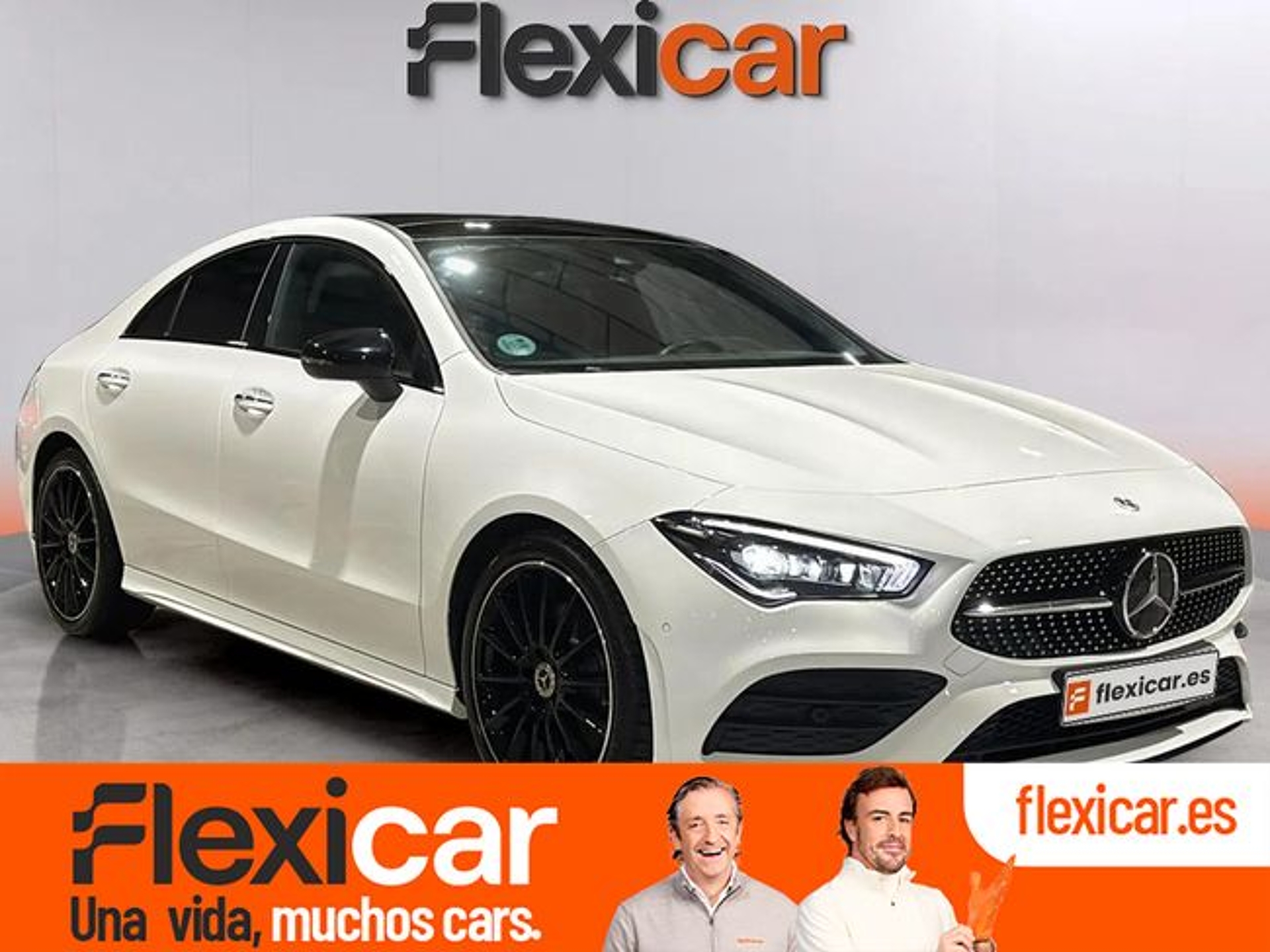 Imagen de MERCEDES Clase CLA