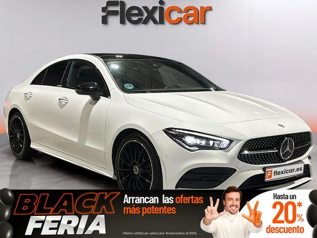 MERCEDES Clase CLA (CLA 200 D DCT) en Cantabria