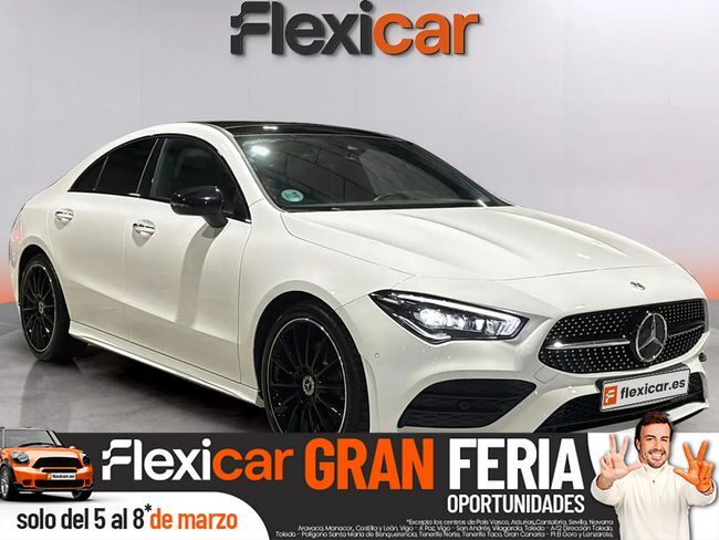Foto del MERCEDES Clase CLA CLA 200d
