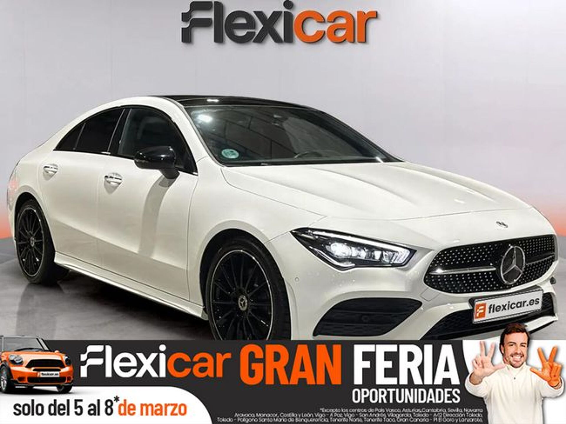 Imagen 1 de MERCEDES Clase CLA