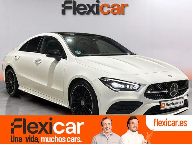 MERCEDES Clase CLA (CLA 200 D DCT) en Cantabria