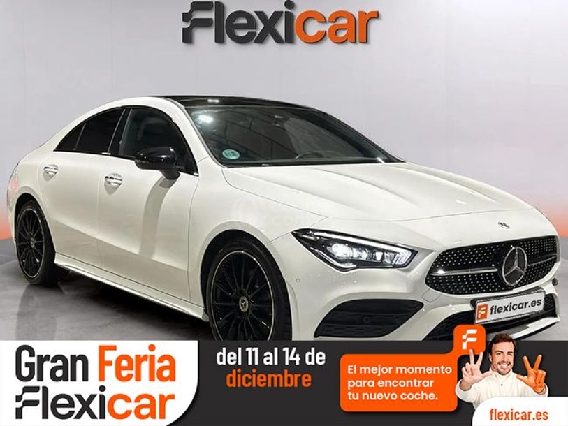 Foto del MERCEDES Clase CLA CLA 200d
