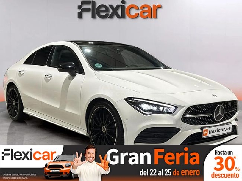 Foto del MERCEDES Clase CLA CLA 200d
