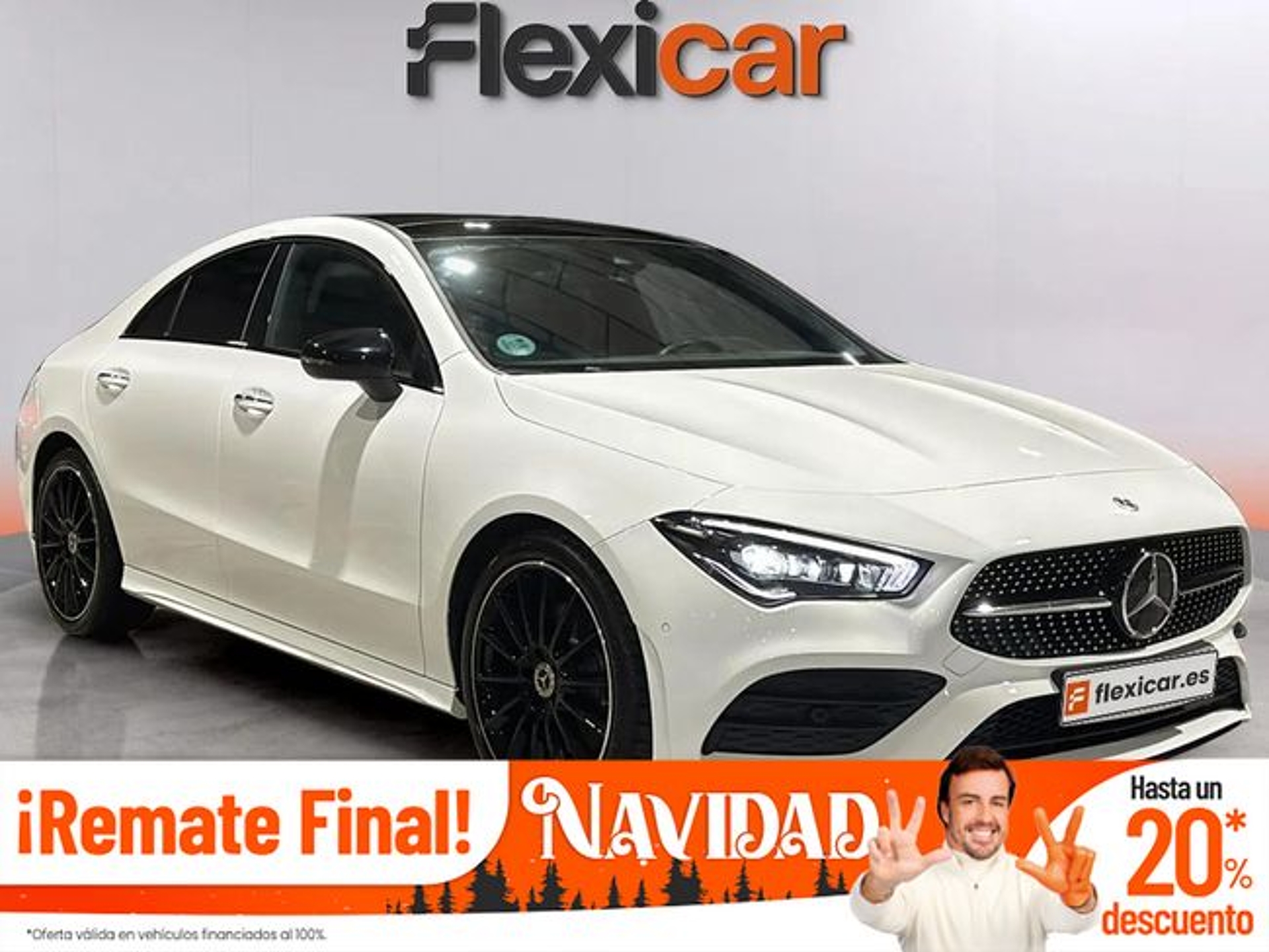 Imagen de MERCEDES Clase CLA