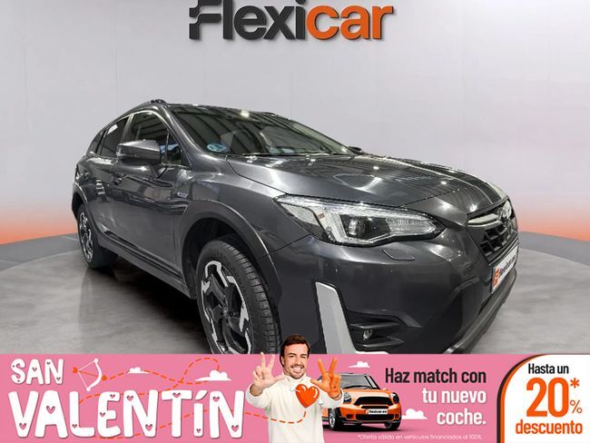 Foto del SUBARU XV 2.0i Hybrid Executive Plus CVT