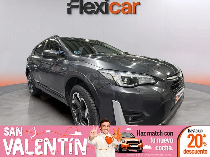 Foto del SUBARU XV 2.0i Hybrid Executive Plus CVT