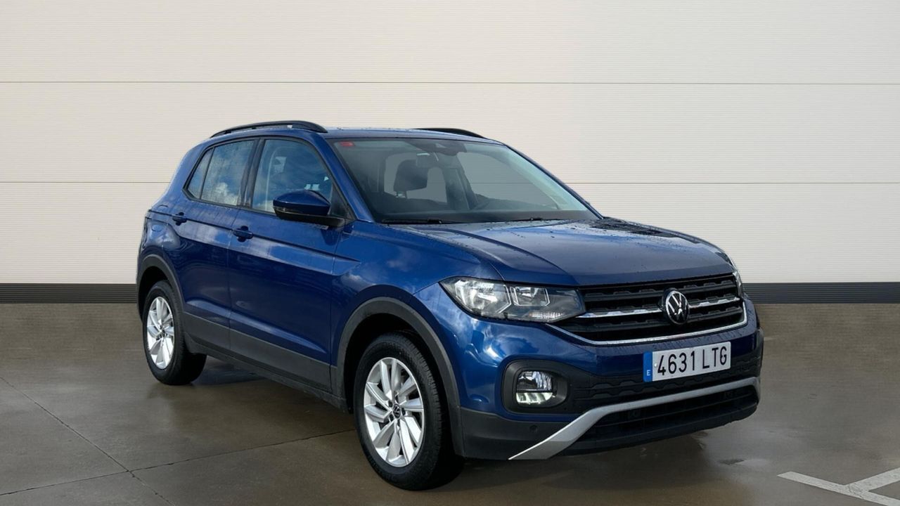 VOLKSWAGEN T-Cross (1.0 TSI ADVANCE 95 5P) en Madrid