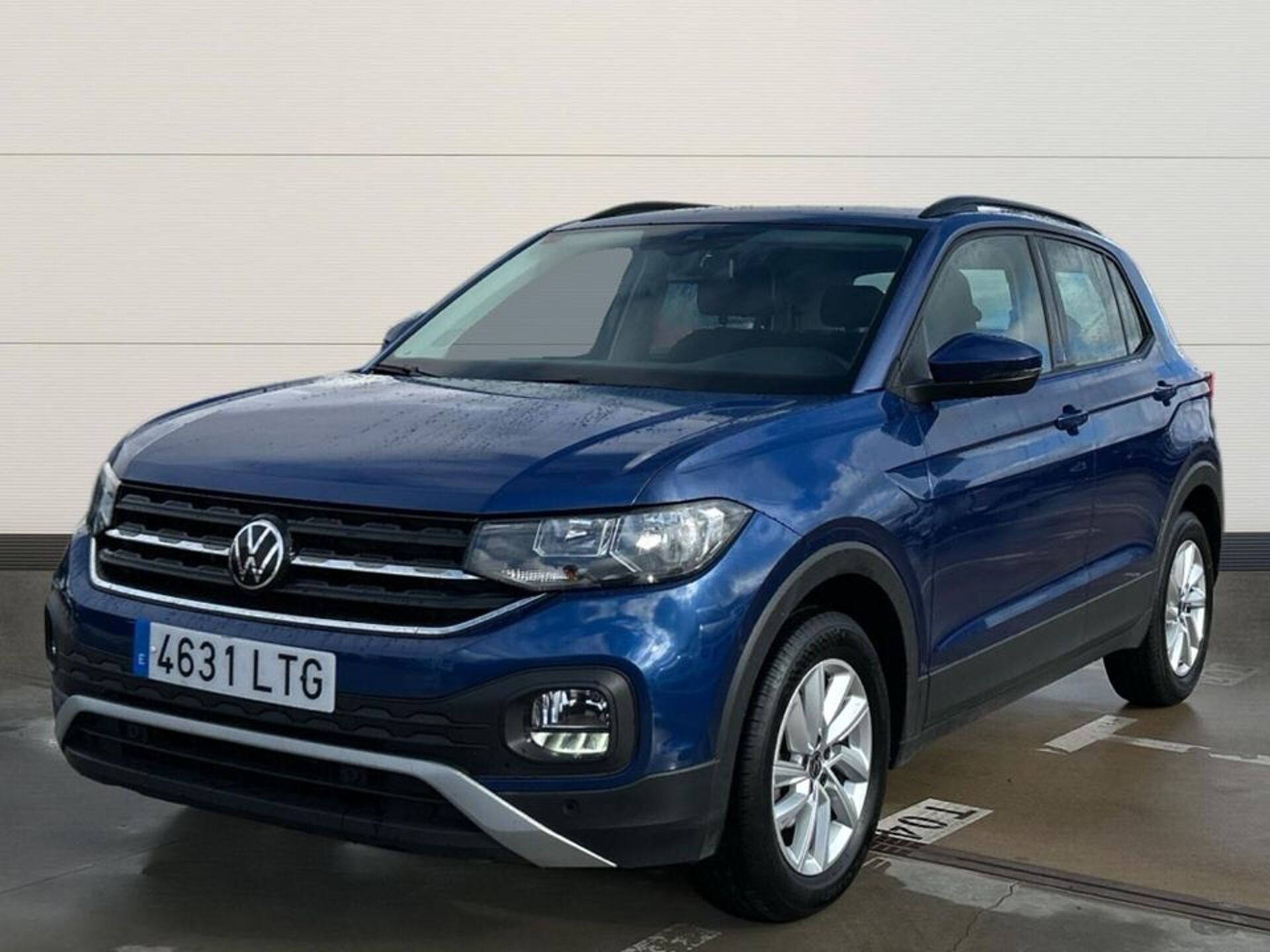 Imagen 2 de VOLKSWAGEN T-Cross