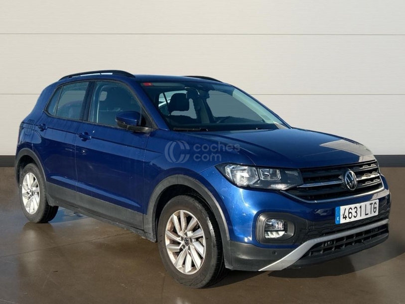 Foto del VOLKSWAGEN T-Cross 1.0 TSI Advance