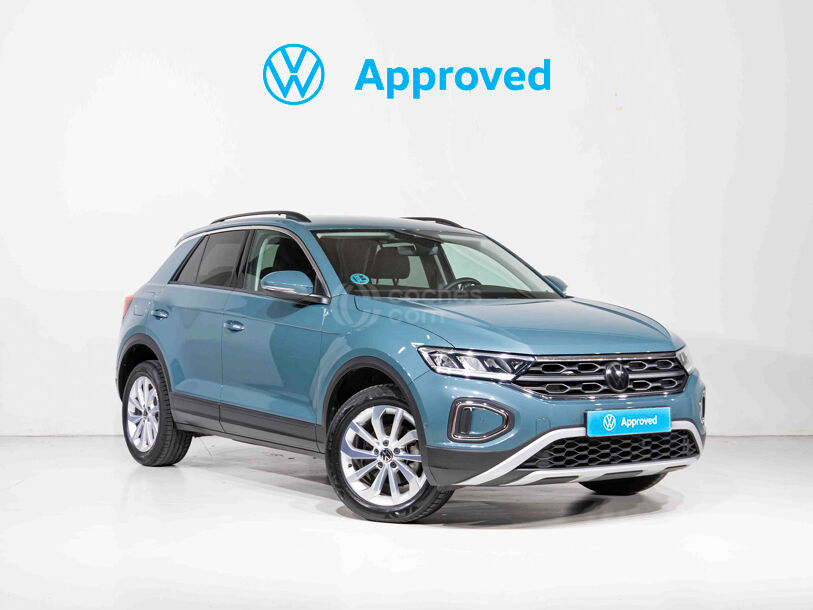 Foto del VOLKSWAGEN T-Roc 1.5 TSI Life DSG7