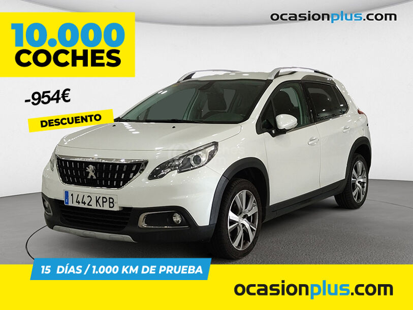 Foto del PEUGEOT 2008 1.2 PureTech S&S Allure 110