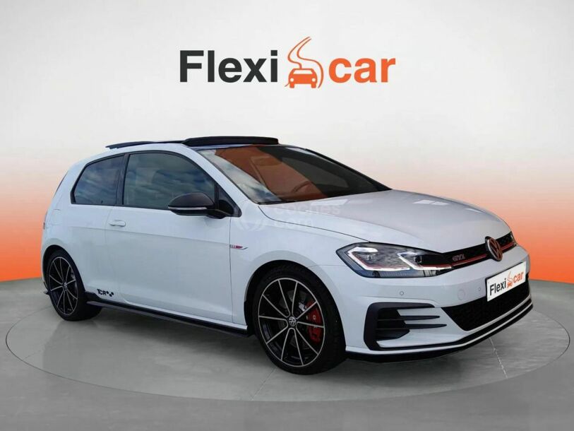 Foto del VOLKSWAGEN Golf 2.0 TSI GTI TCR DSG7 213kW