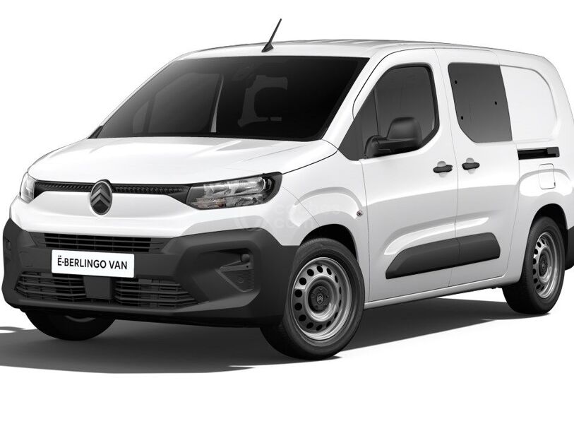 Foto del CITROEN Berlingo ë- 50kWh Talla M Max