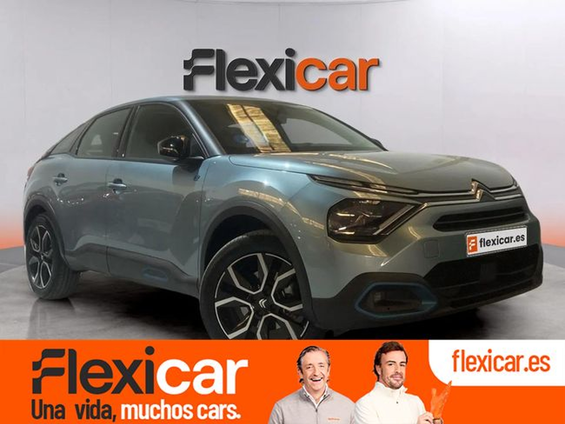 Imagen de CITROEN C4