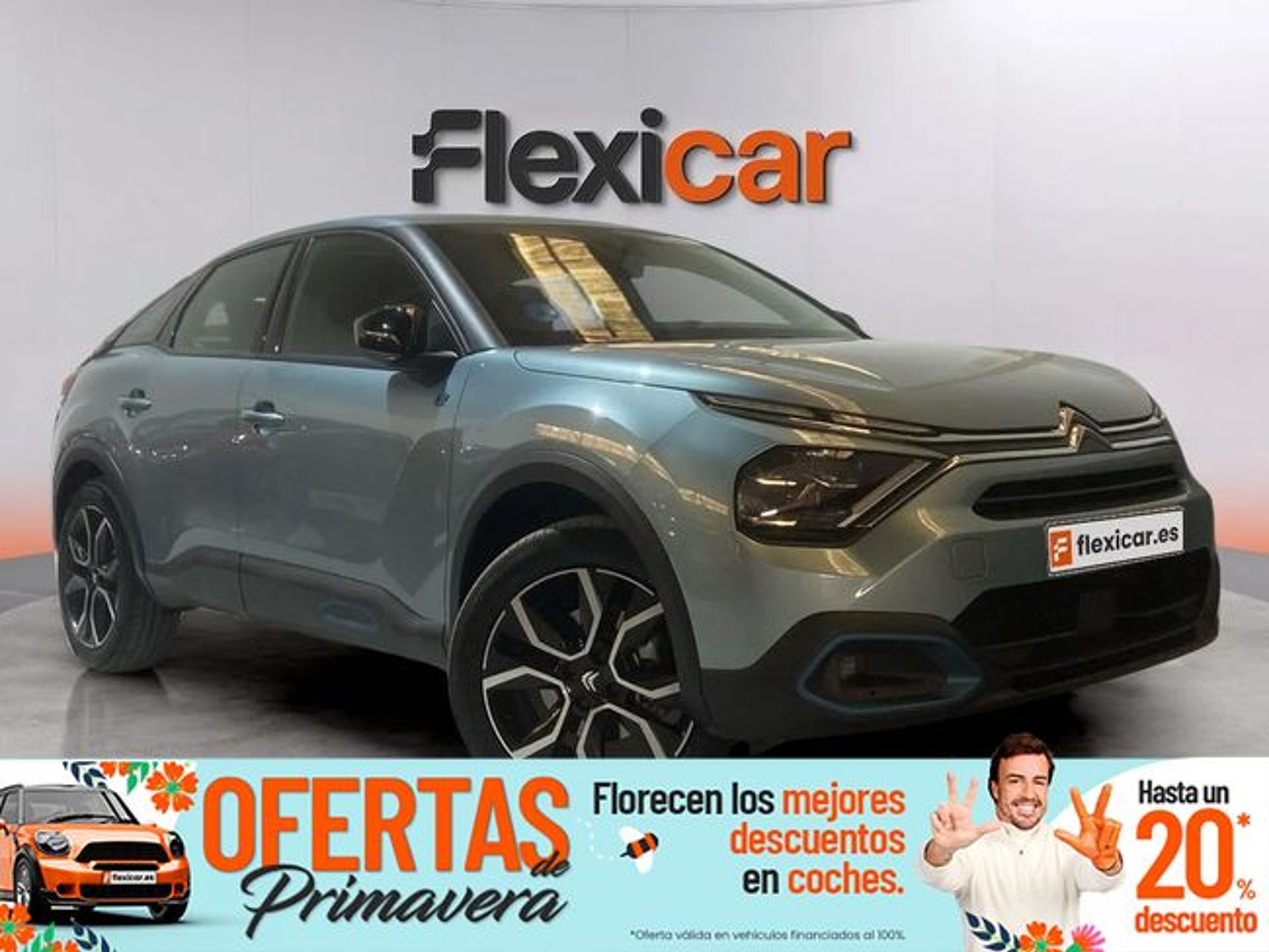 Imagen de CITROEN C4