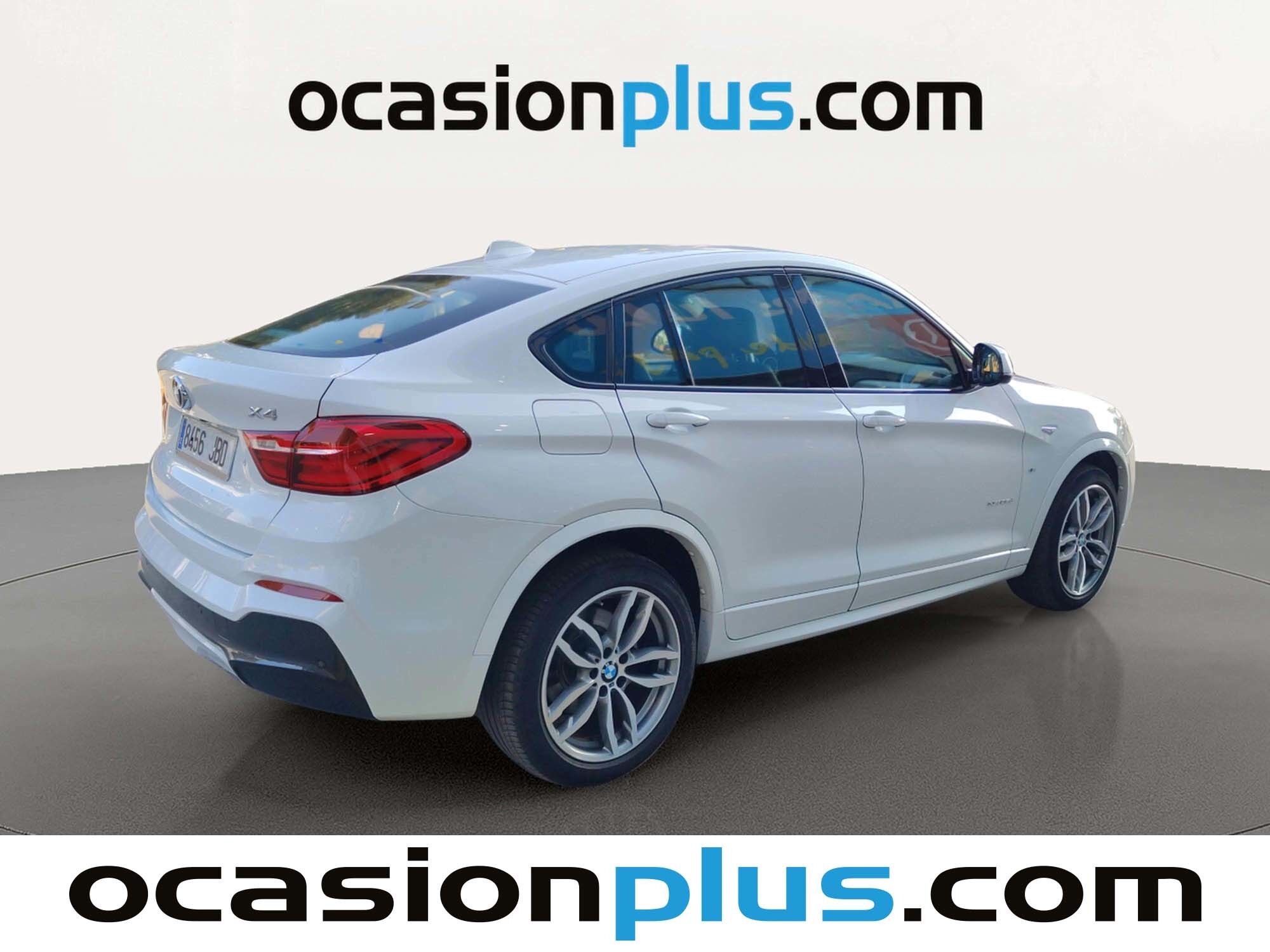 Foto del BMW X4 xDrive 35dA
