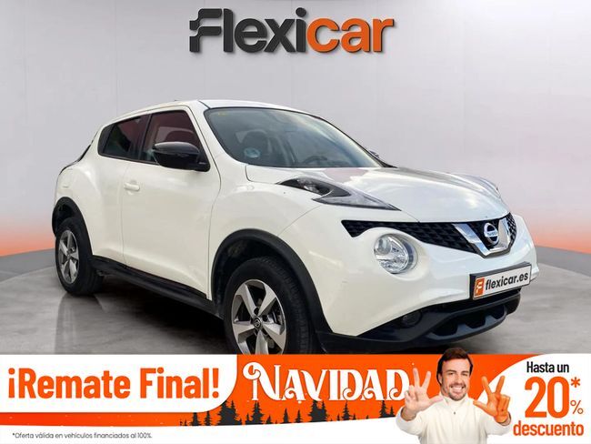 NISSAN Juke (dCi 81 kW (110 CV) 4x2 N-CONNECTA Plus) en Badajoz