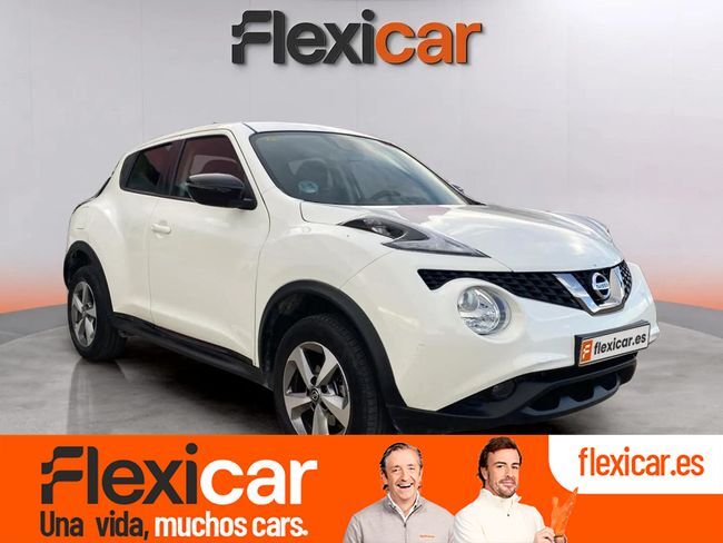 NISSAN Juke (dCi 81 kW (110 CV) 4x2 N-CONNECTA Plus) en Badajoz