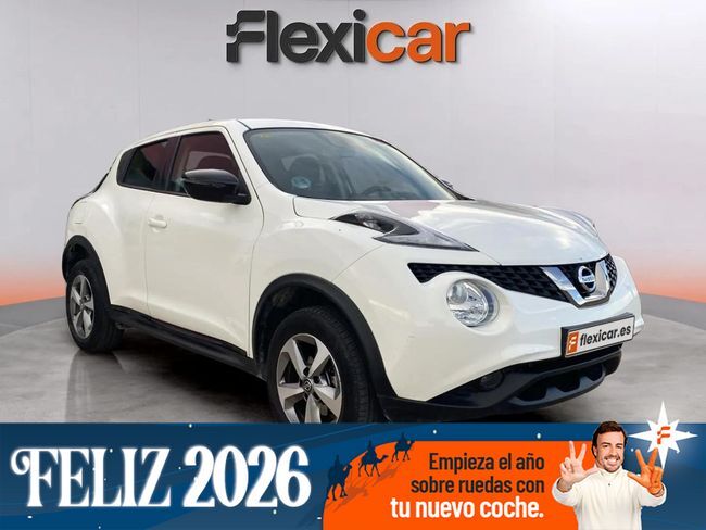 NISSAN Juke (dCi 81 kW (110 CV) 4x2 N-CONNECTA Plus) en Badajoz