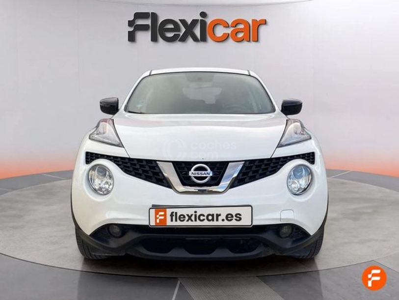 Foto del NISSAN Juke 1.5dCi N-Connecta 4x2