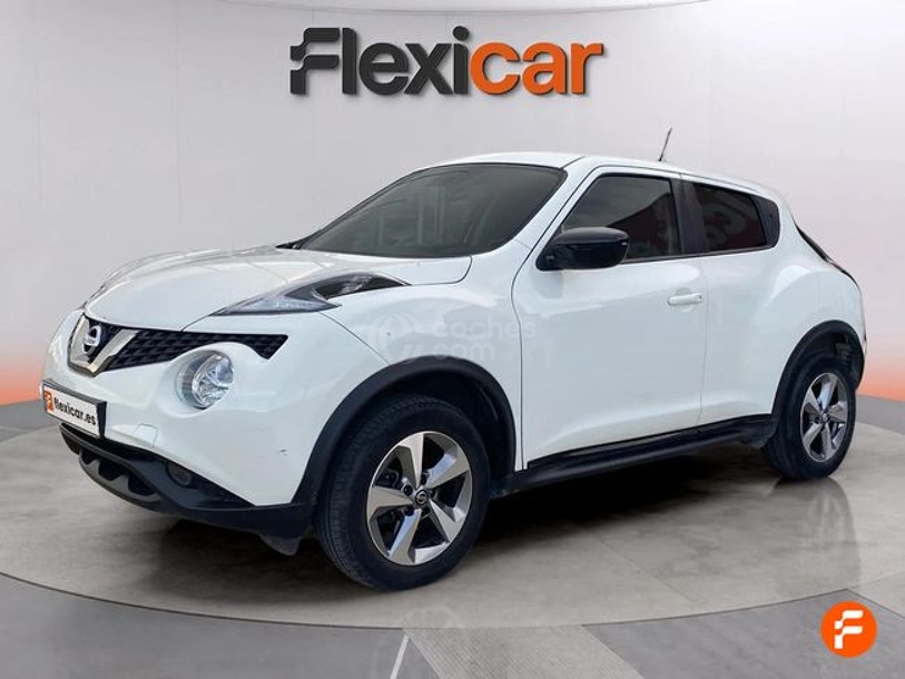 Foto del NISSAN Juke 1.5dCi N-Connecta 4x2