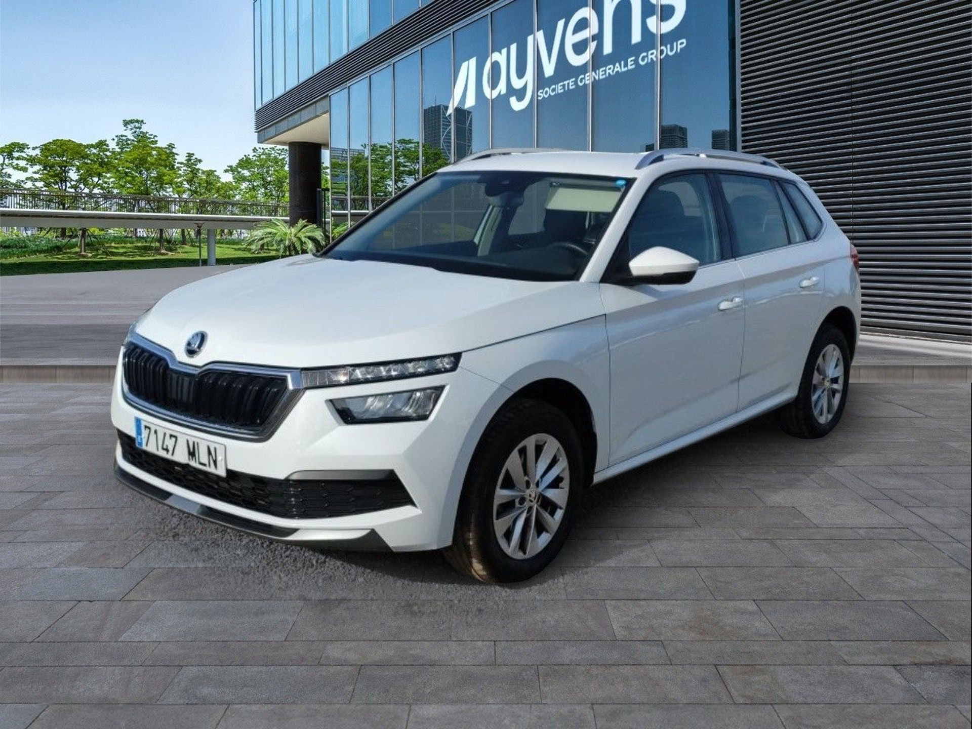 Imagen de SKODA Kamiq