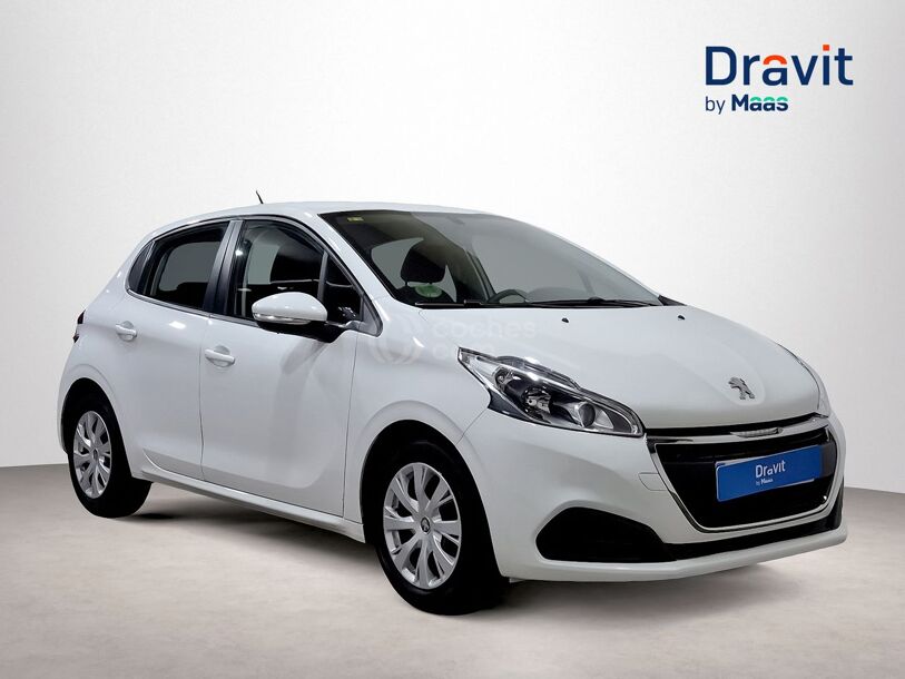 Foto del PEUGEOT 208 1.5BlueHDi S&S Active 100