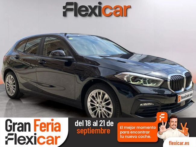 BMW Serie 1 (118i) en Albacete