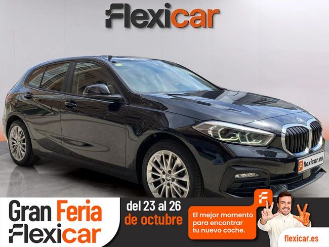 BMW Serie 1 (118i) en Albacete