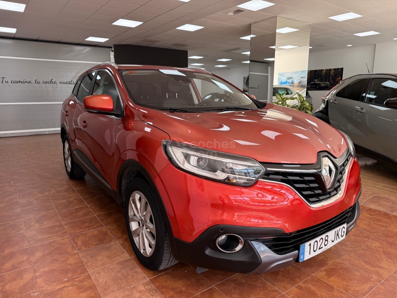 Foto del RENAULT Kadjar 1.2 TCe Energy Intens 97kW