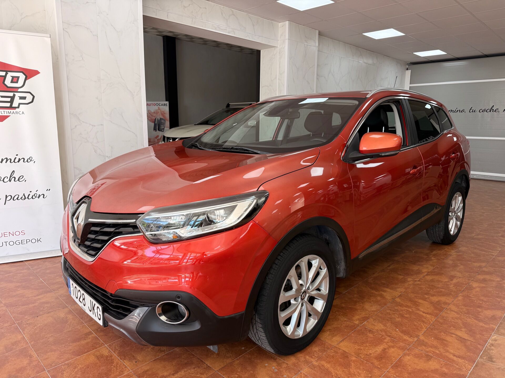 Foto del RENAULT Kadjar 1.2 TCe Energy Intens 97kW