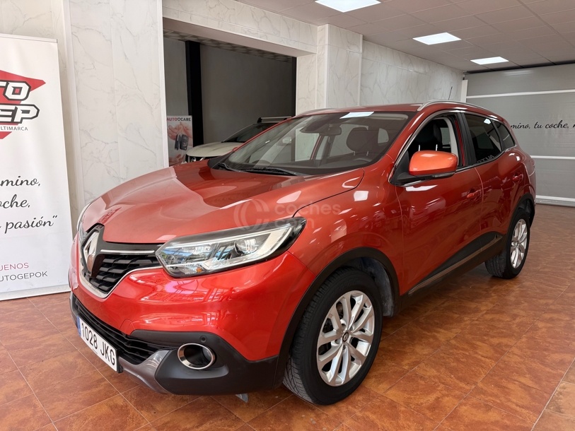 Foto del RENAULT Kadjar 1.2 TCe Energy Intens 97kW