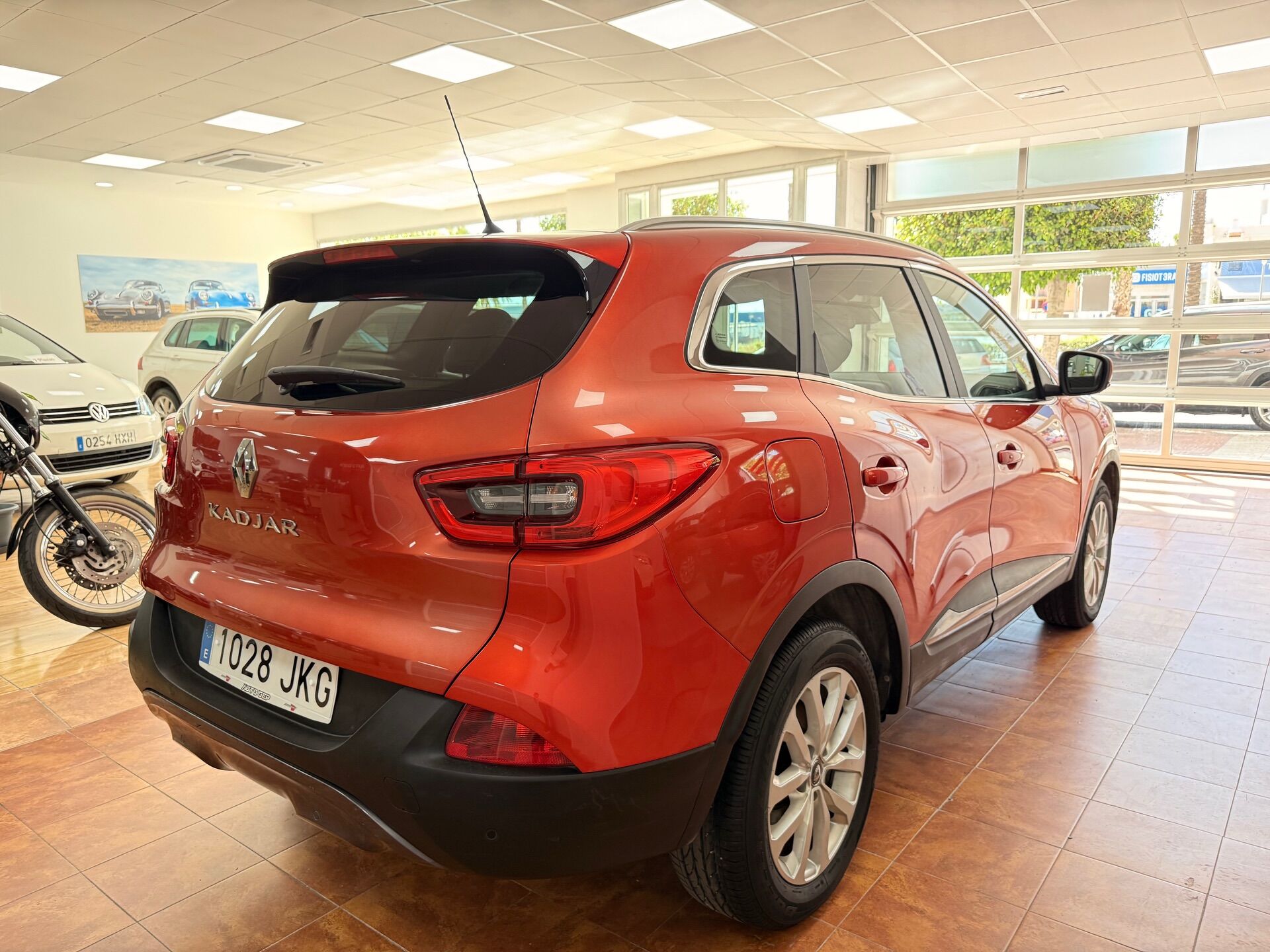 Foto del RENAULT Kadjar 1.2 TCe Energy Intens 97kW