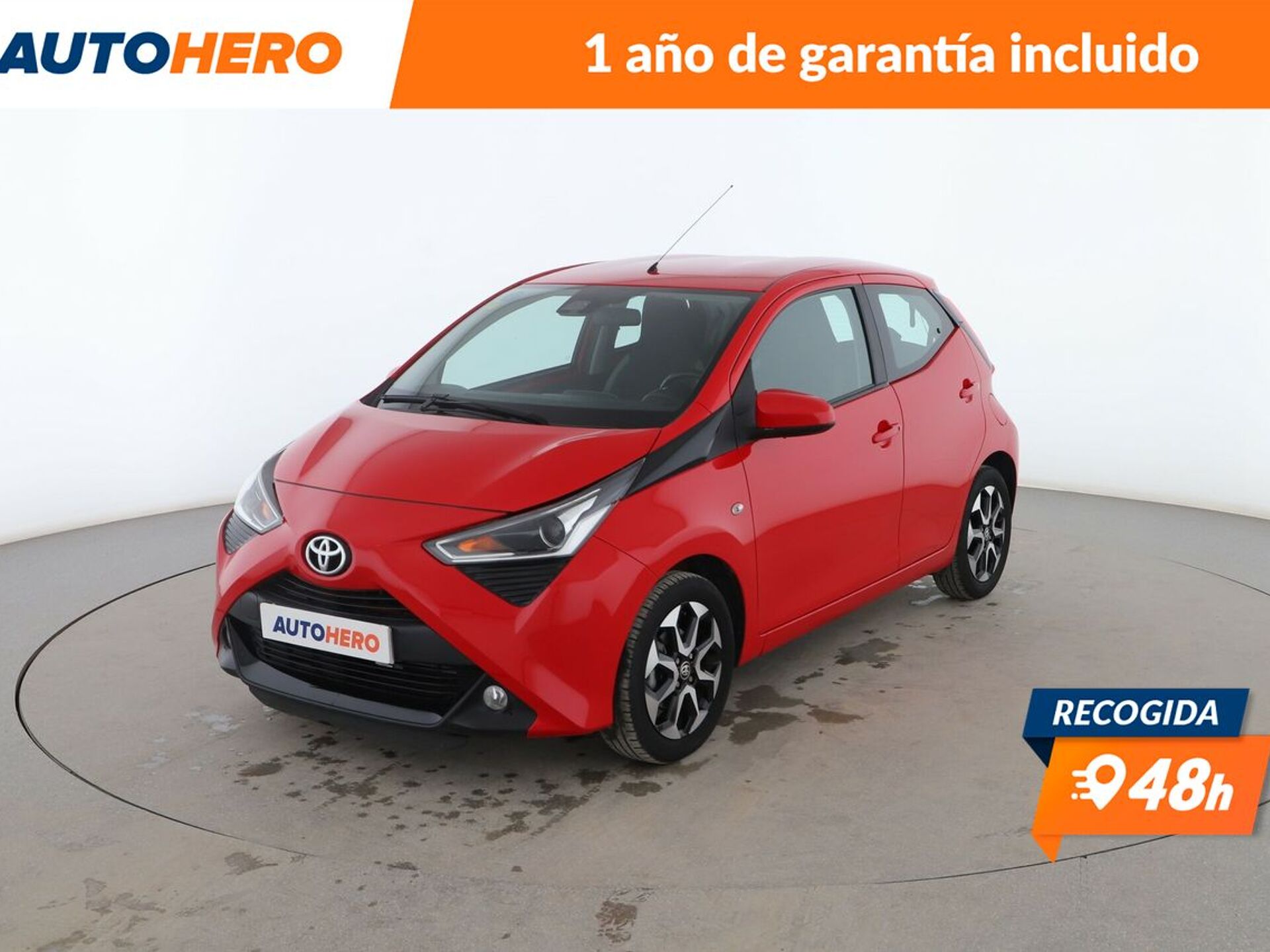Imagen de TOYOTA Aygo