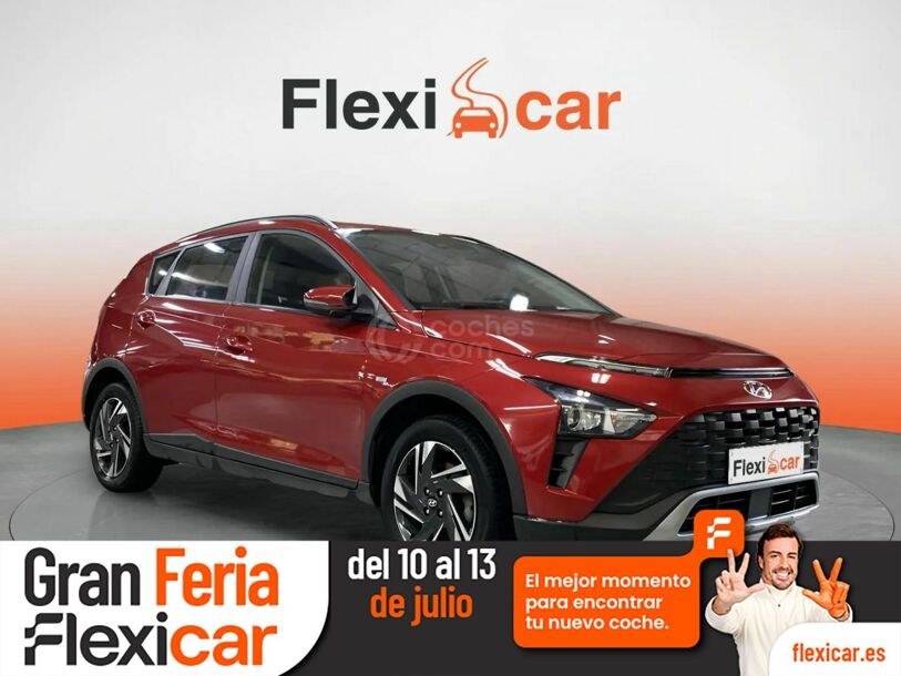 Foto del HYUNDAI Bayon 1.0 TGDI 48V Maxx