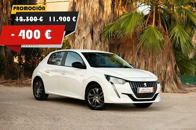PEUGEOT 208 (208 ES - Ber5 1.2 Puretech 75 EU6d, Active Pack (EURO 6d), 202