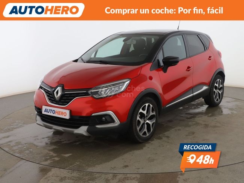 Foto del RENAULT Captur TCe GPF Zen 96kW