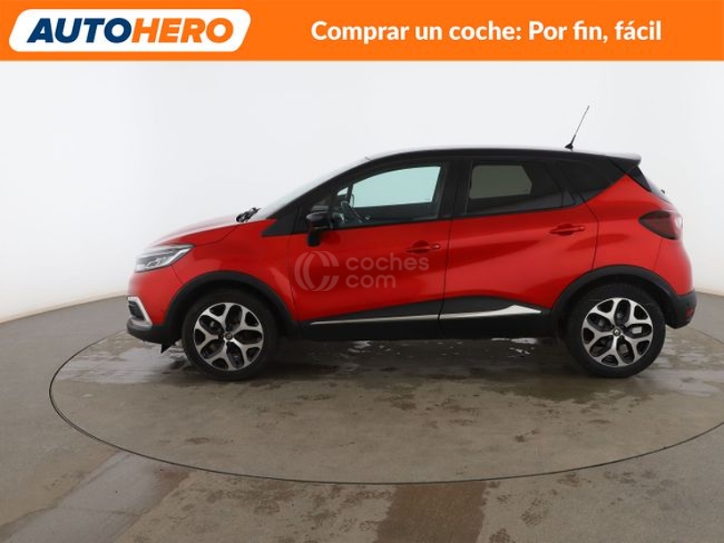 Foto del RENAULT Captur TCe GPF Zen 96kW