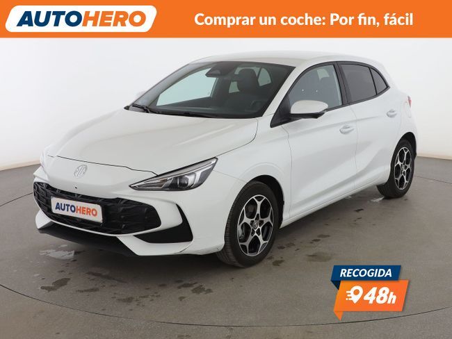 MG 3 (1.5 Hybrid+ Luxury) en Madrid