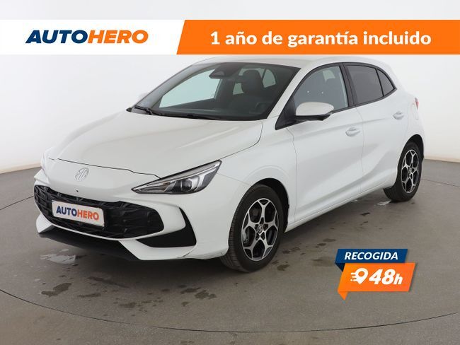 MG 3 (1.5 Hybrid+ Luxury) en Madrid