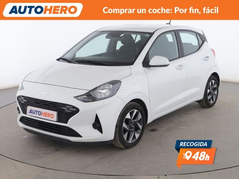 Foto del HYUNDAI i10 1.0 MPI Klass
