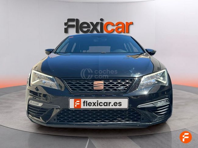 Foto del SEAT León ST 2.0 TSI S&S Cupra DSG 300