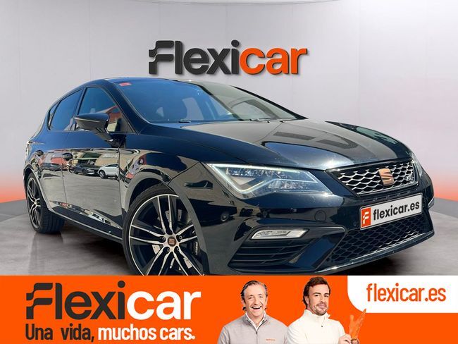 Foto del SEAT León ST 2.0 TSI S&S Cupra DSG 300